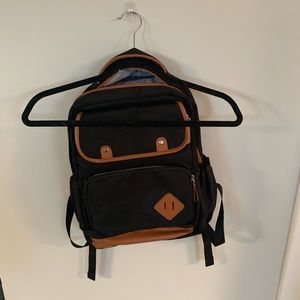 Black Backpack